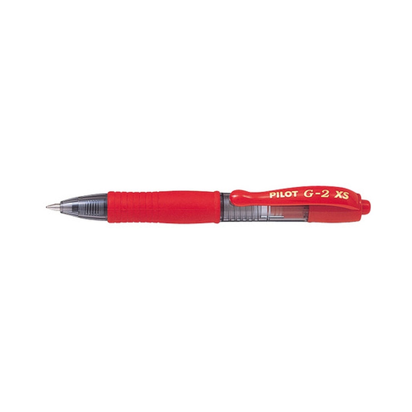 PILOT Stylo roller à encre gel G2 PIXIE, rouge