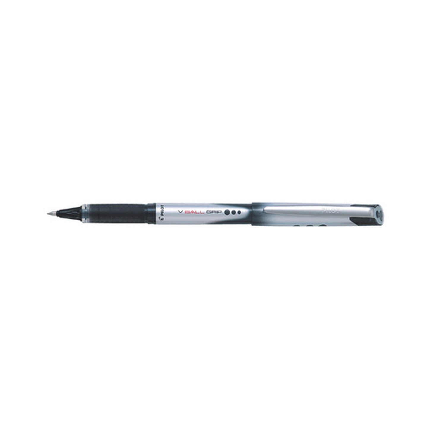 PILOT Stylo roller V-Ball Grip 05, noir