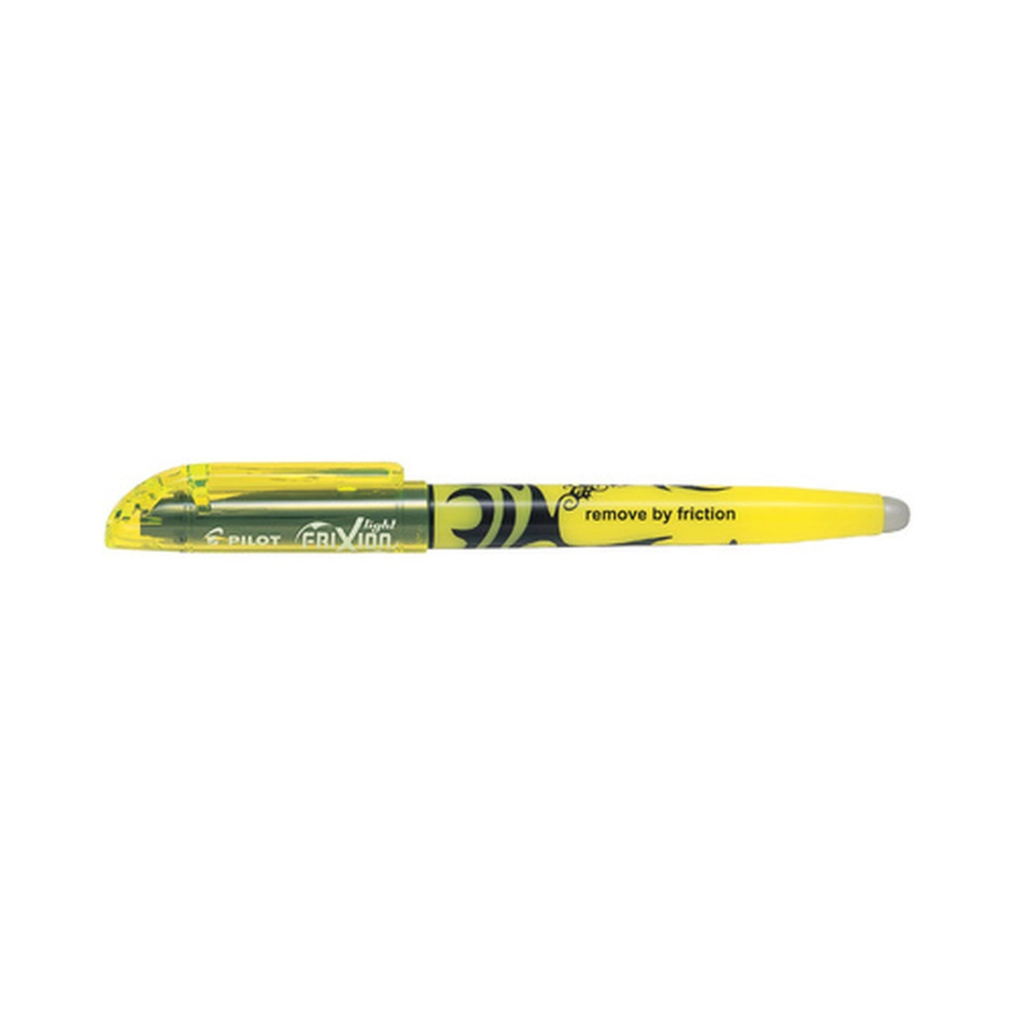 PILOT Surligneur FRIXION light, tracé: 3,8 mm, jaune fluo