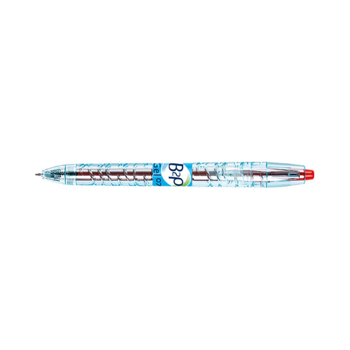 PILOT Stylo roller gel B2P, rouge