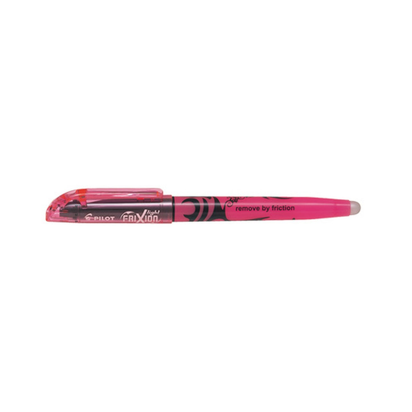 PILOT Surligneur FRIXION light, tracé: 3,8 mm, rose fluo