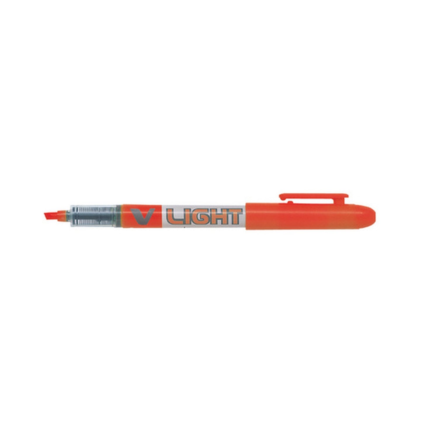 PILOT Surligneur V Light à encre liquide, orange
