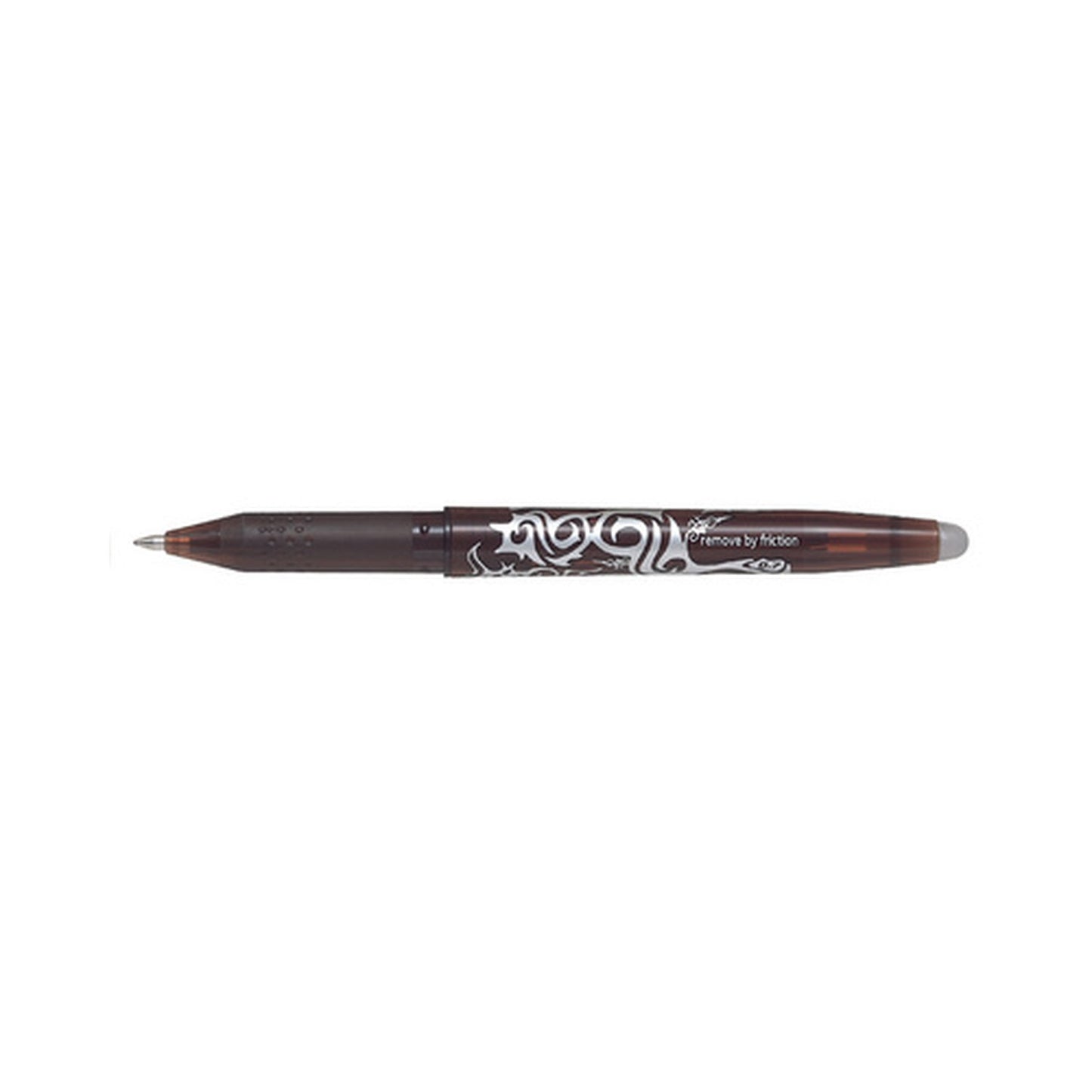 PILOT Stylo roller FRIXION BALL 07, marron