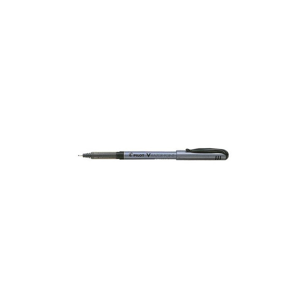 PILOT Fineliner V RAZOR POINT, noir