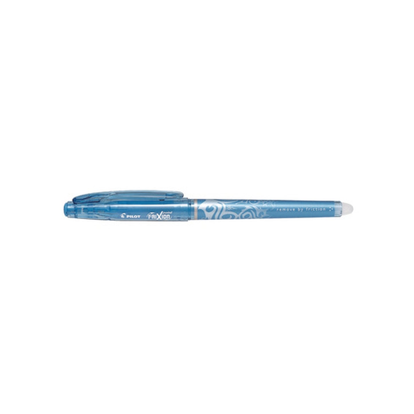 PILOT Stylo roller FRIXION POINT, bleu clair