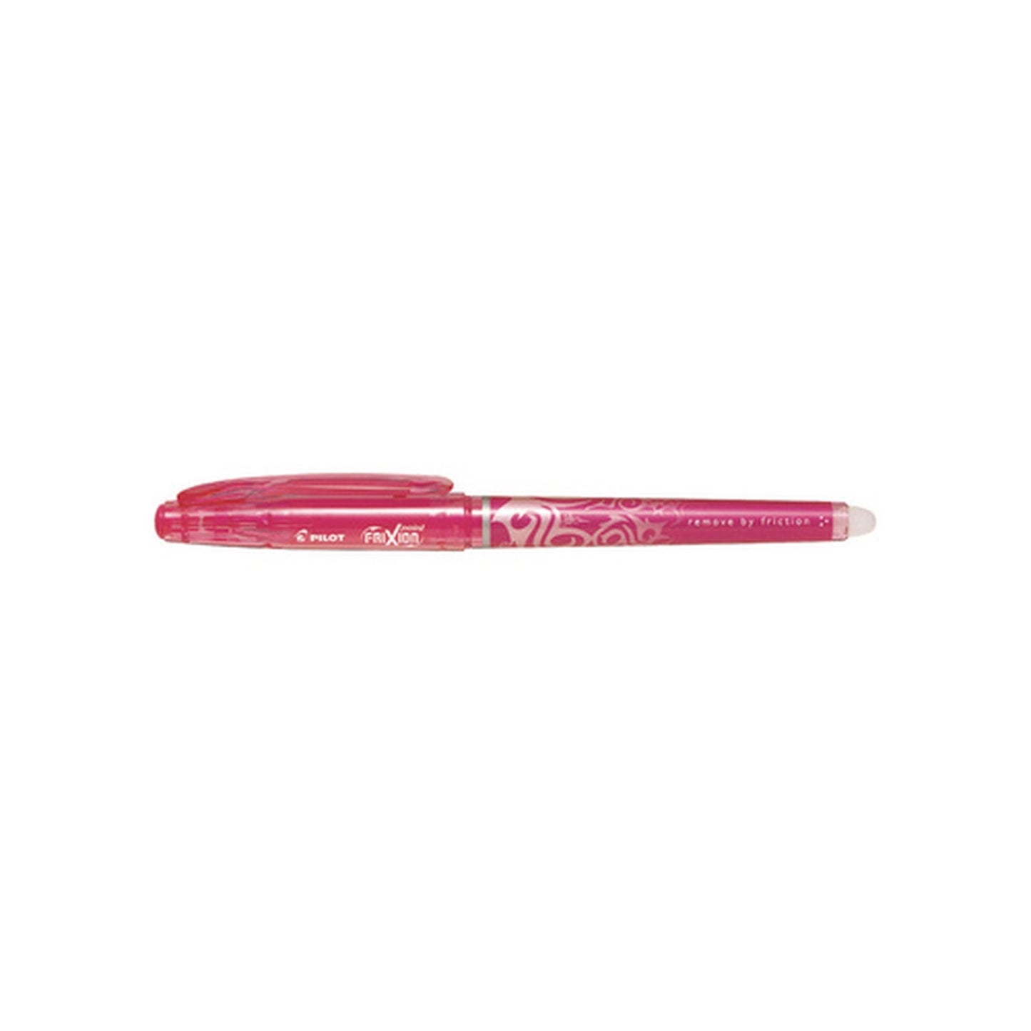 PILOT Stylo roller FRIXION POINT, rose