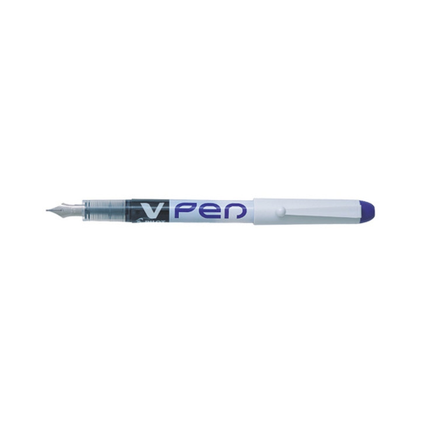 PILOT Stylo plume V-Pen effaçable, violet