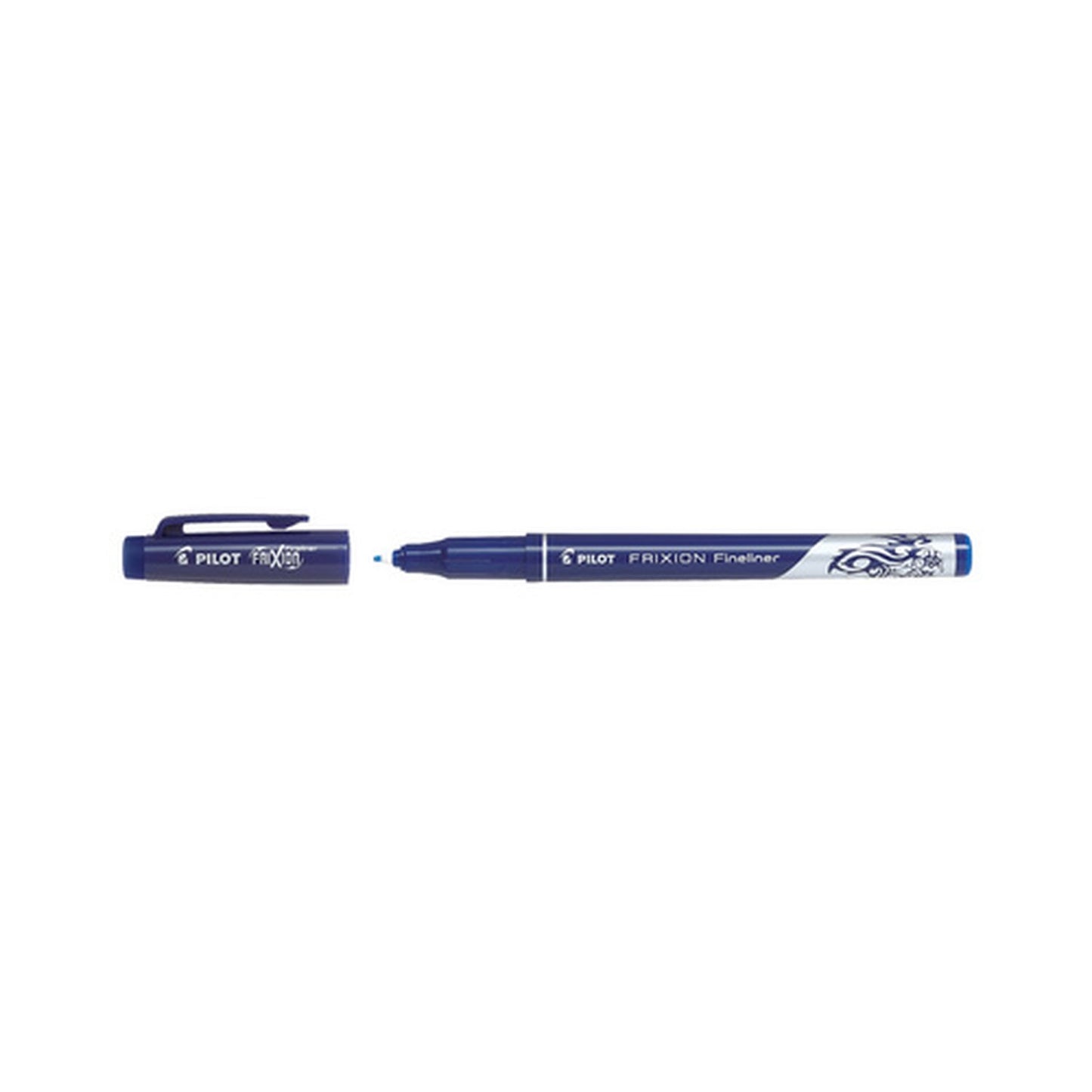 PILOT Stylo feutre Fineliner FRIXION, bleu