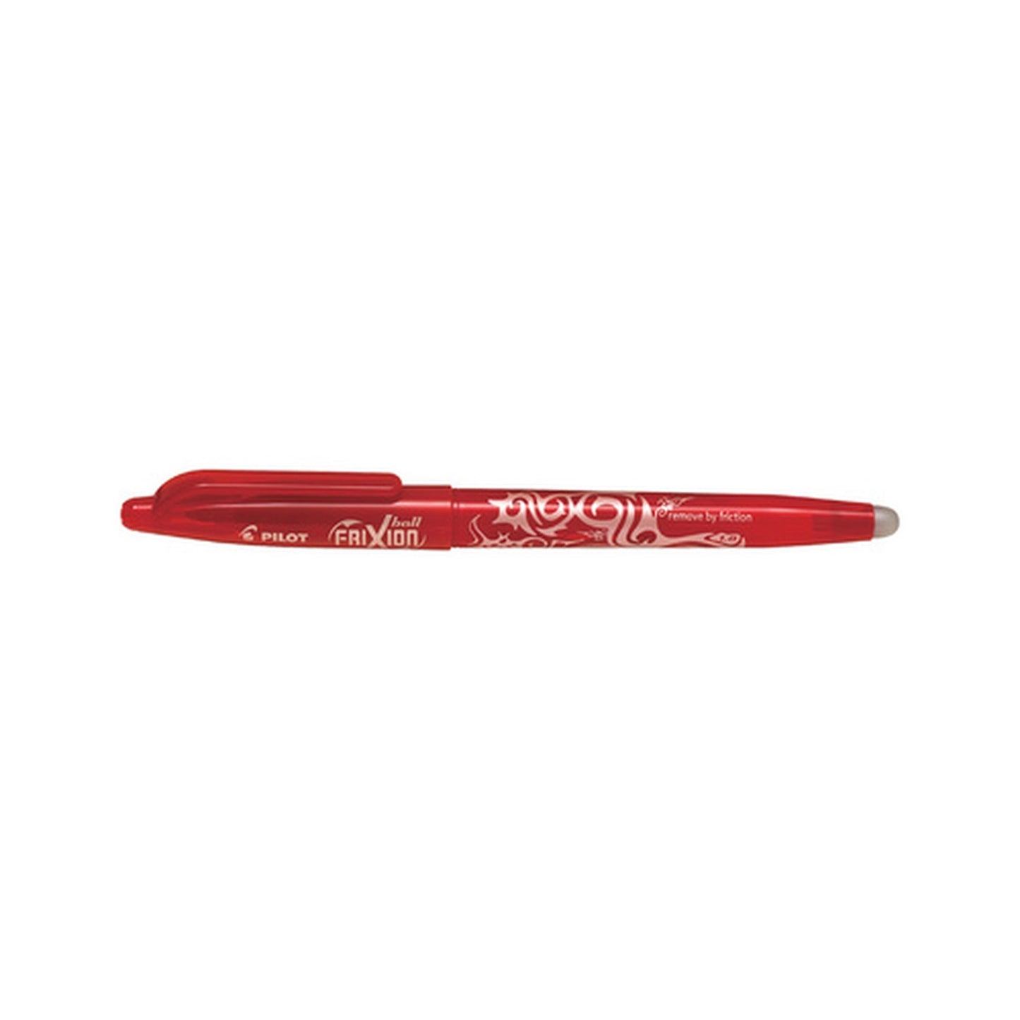 PILOT Stylo roller FRIXION BALL 10, rouge