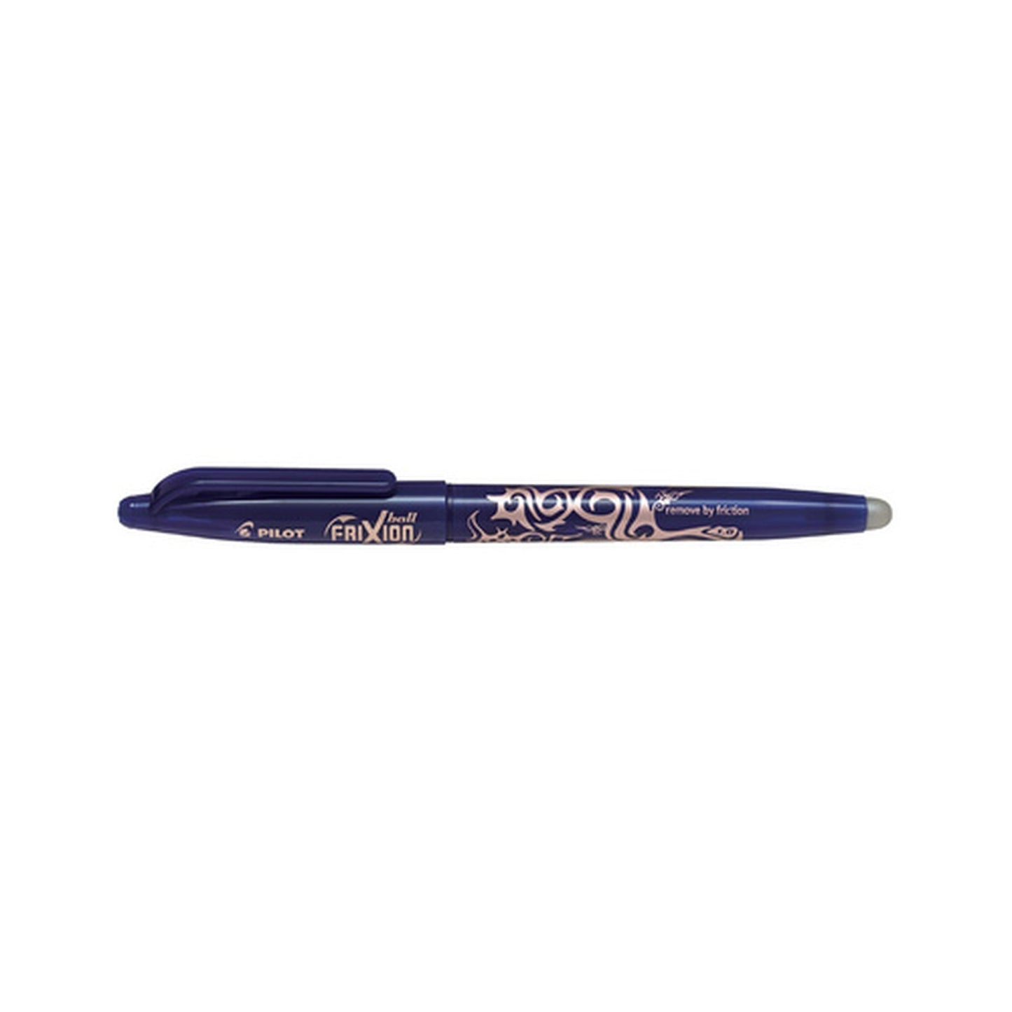 PILOT Stylo roller FRIXION BALL 10, bleu