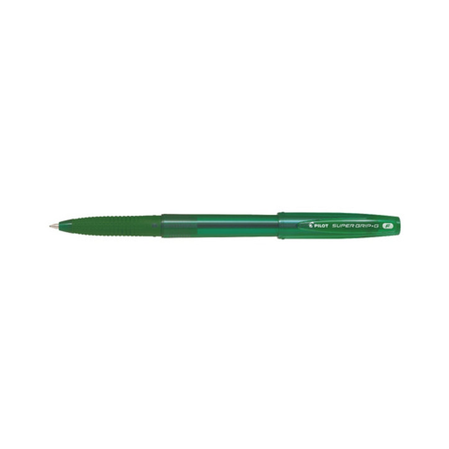PILOT Stylo à bille SUPER GRIP G (XL), vert