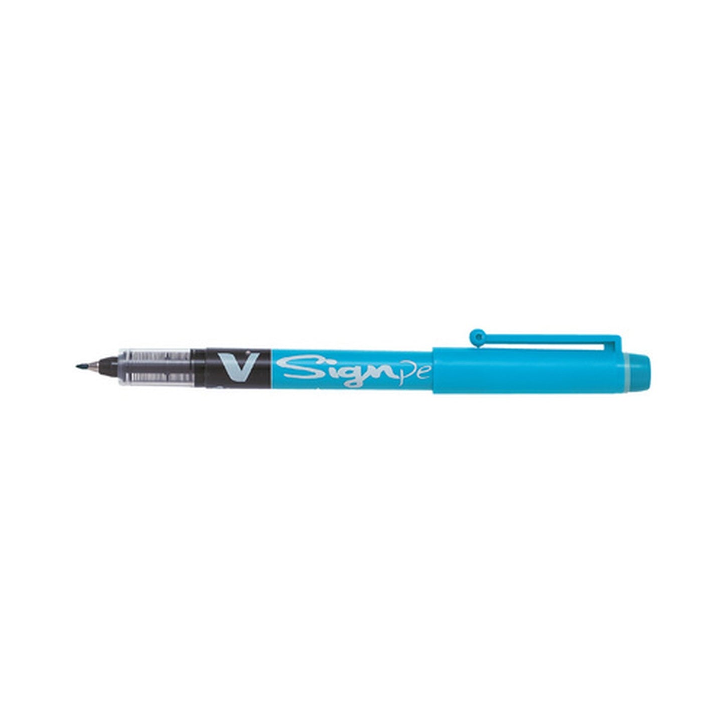 PILOT Stylo feutre V Sign Pen, turquoise