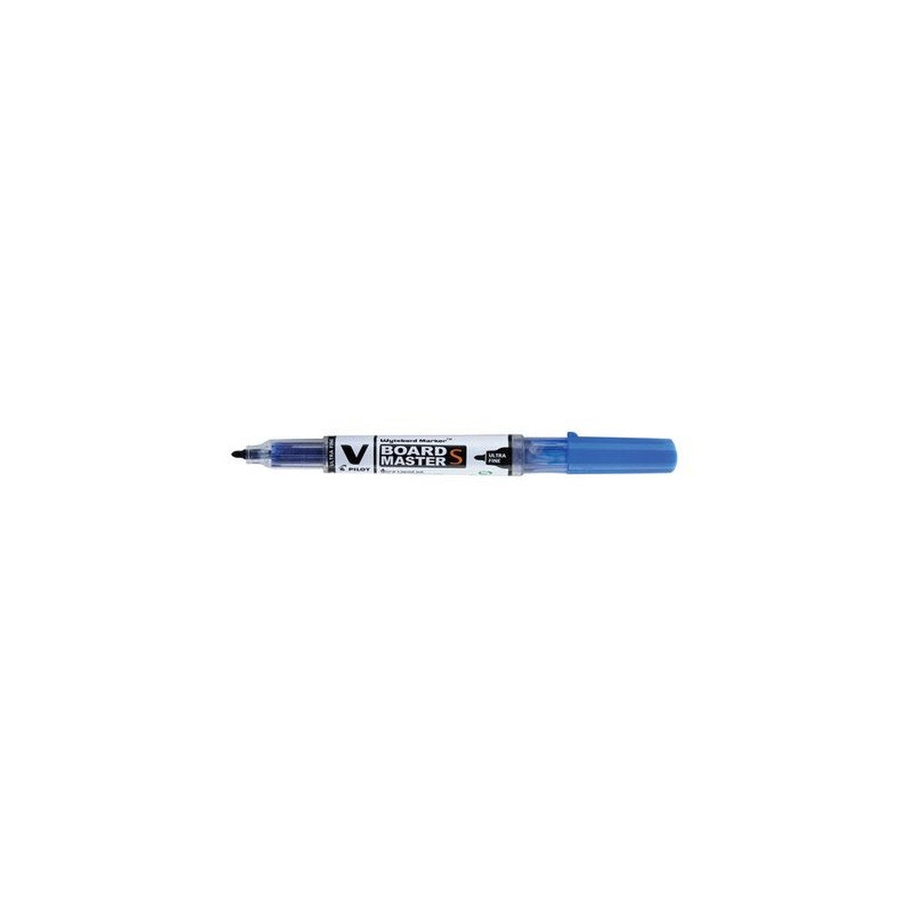 PILOT Marqueur tableau blanc V BOARD MASTER S, bleu