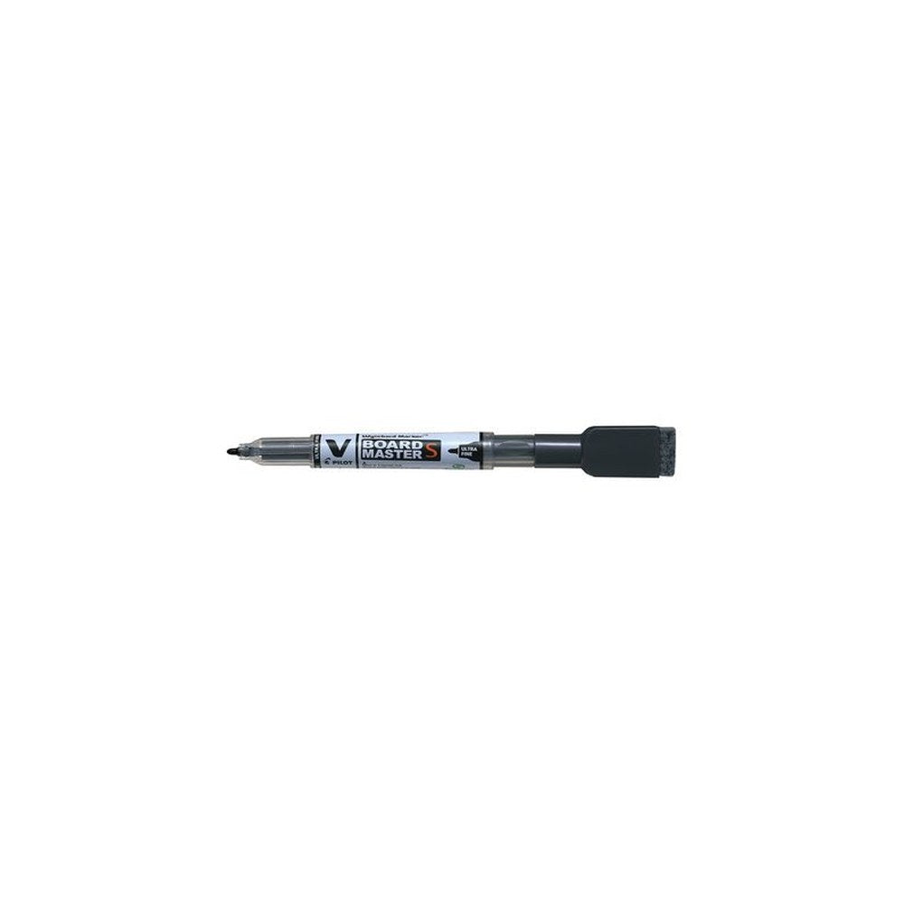 PILOT Marqueur tableau blanc V BOARD MASTER S avec effacette