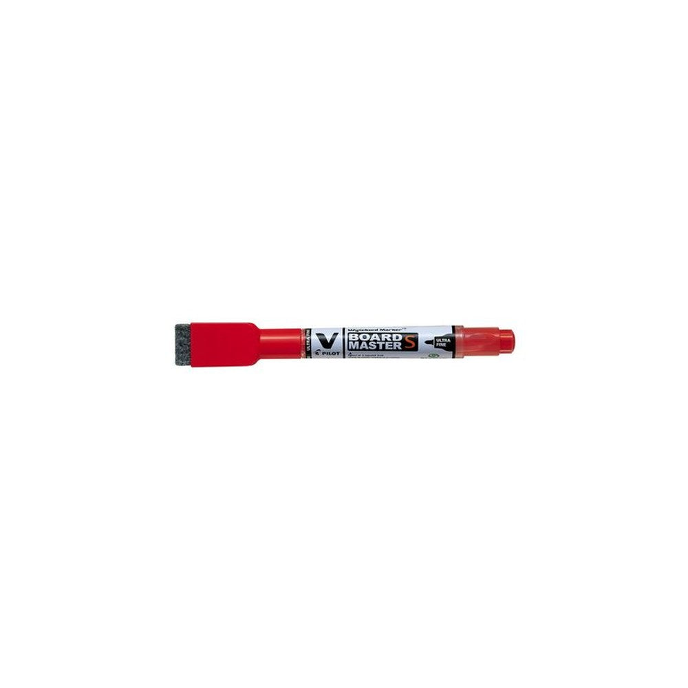 PILOT Marqueur tableau blanc V BOARD MASTER S avec effacette