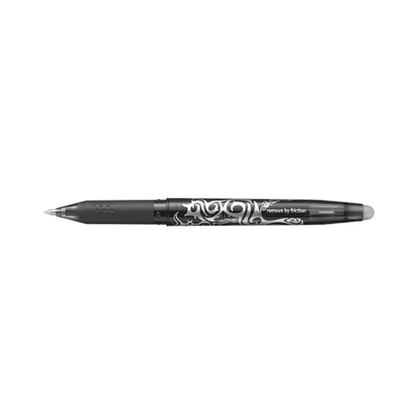PILOT Stylo roller FRIXION BALL 05, noir