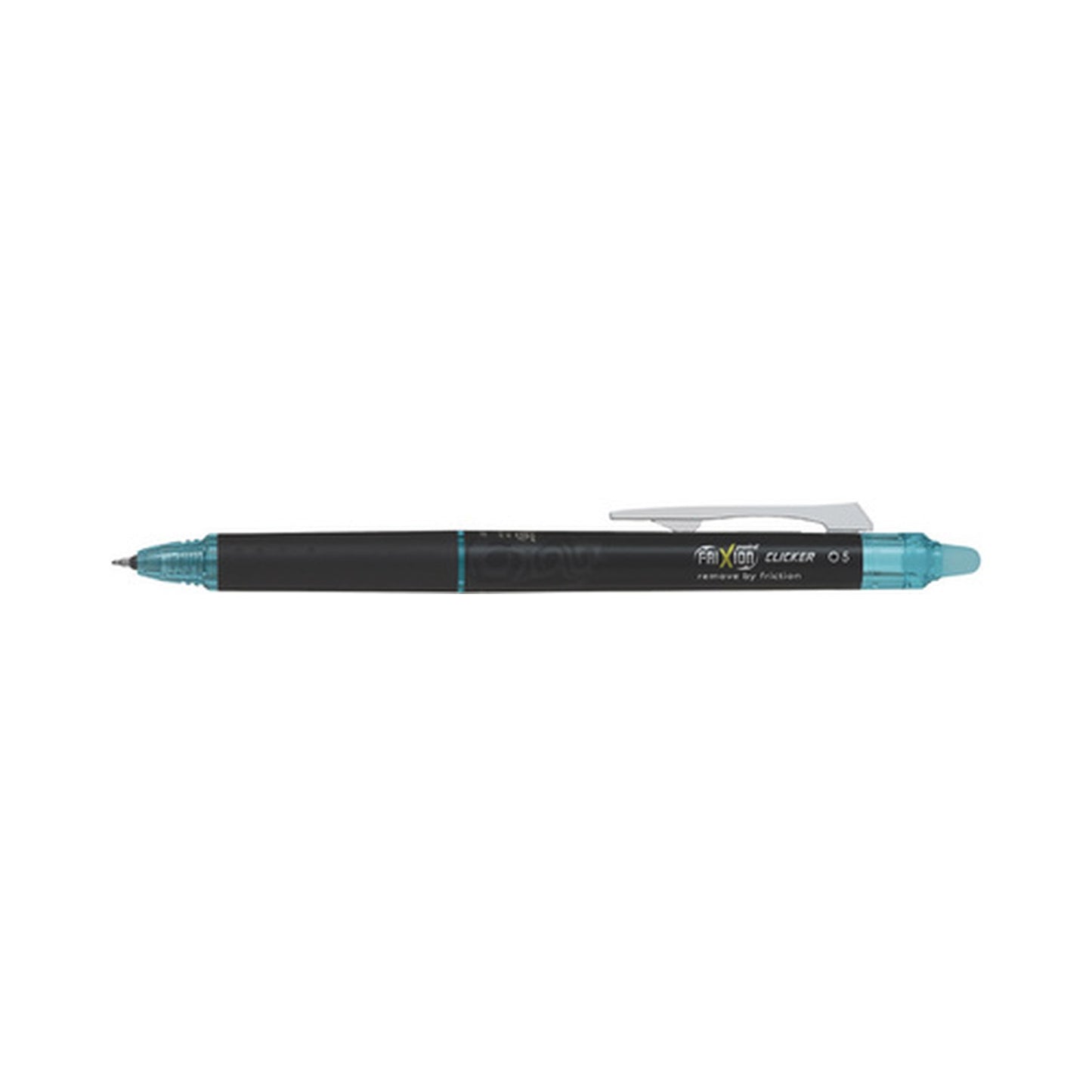 PILOT Stylo roller FRIXION POINT CLICKER, turquoise