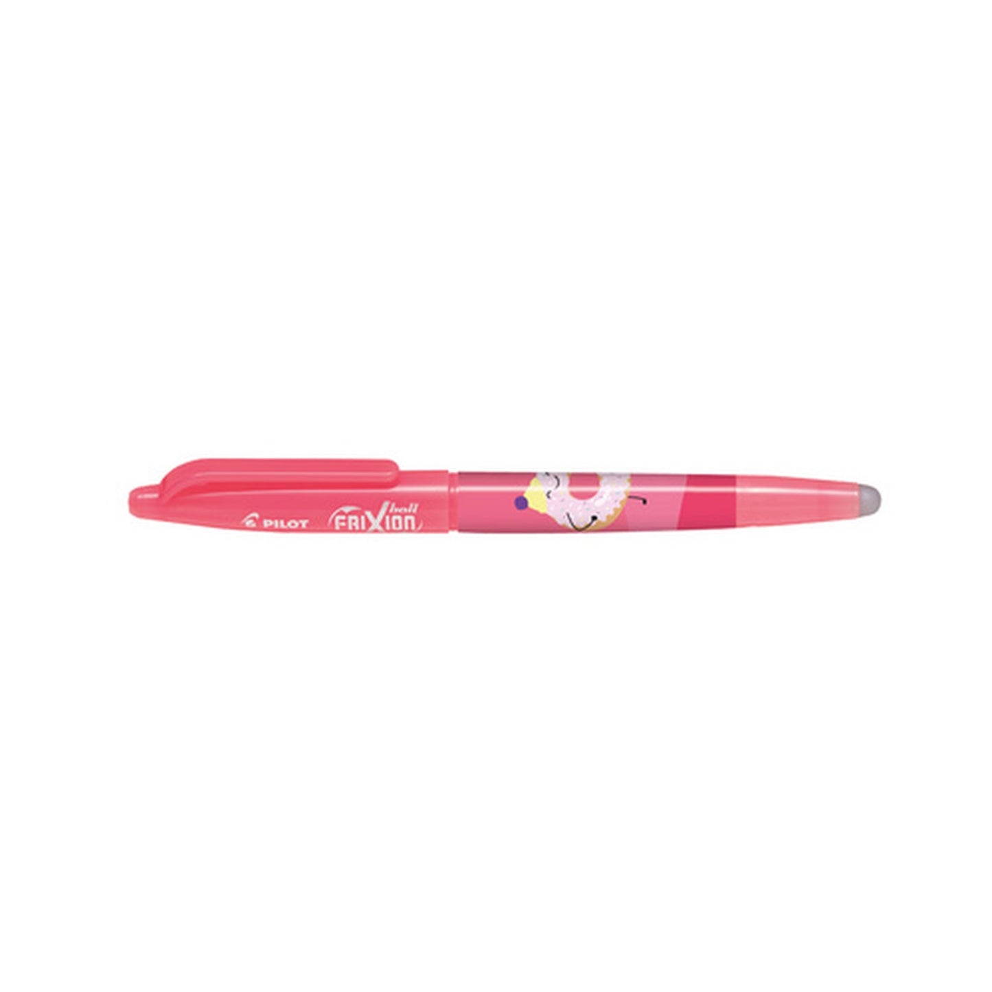 PILOT Stylo roller FRIXION BALL 07 Fancy Winter, corail