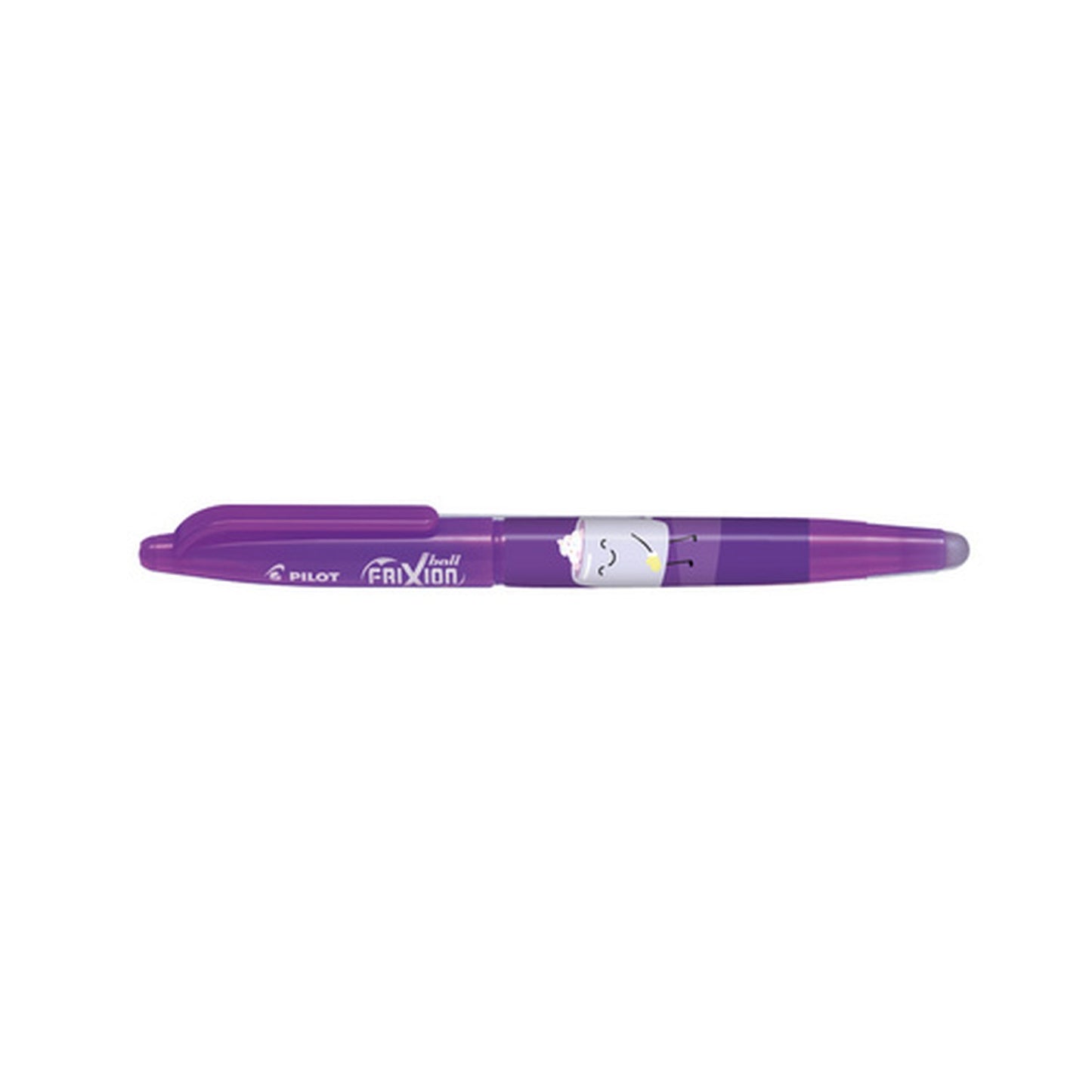 PILOT Stylo roller FRIXION BALL 07 Fancy Winter, violet
