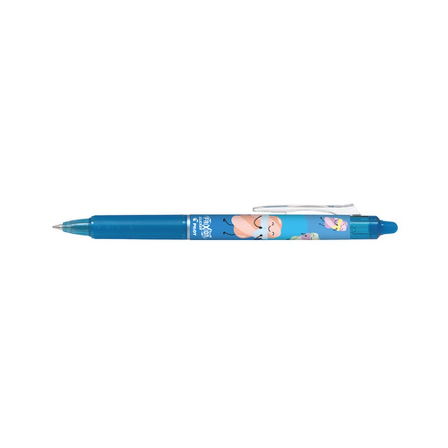 PILOT Stylo roller FRIXION BALL CLICKER 07 Fancy Winter