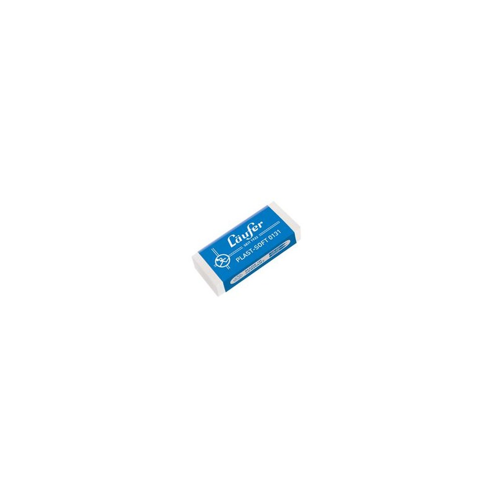 Läufer Gomme en plastique PLAST SOFT