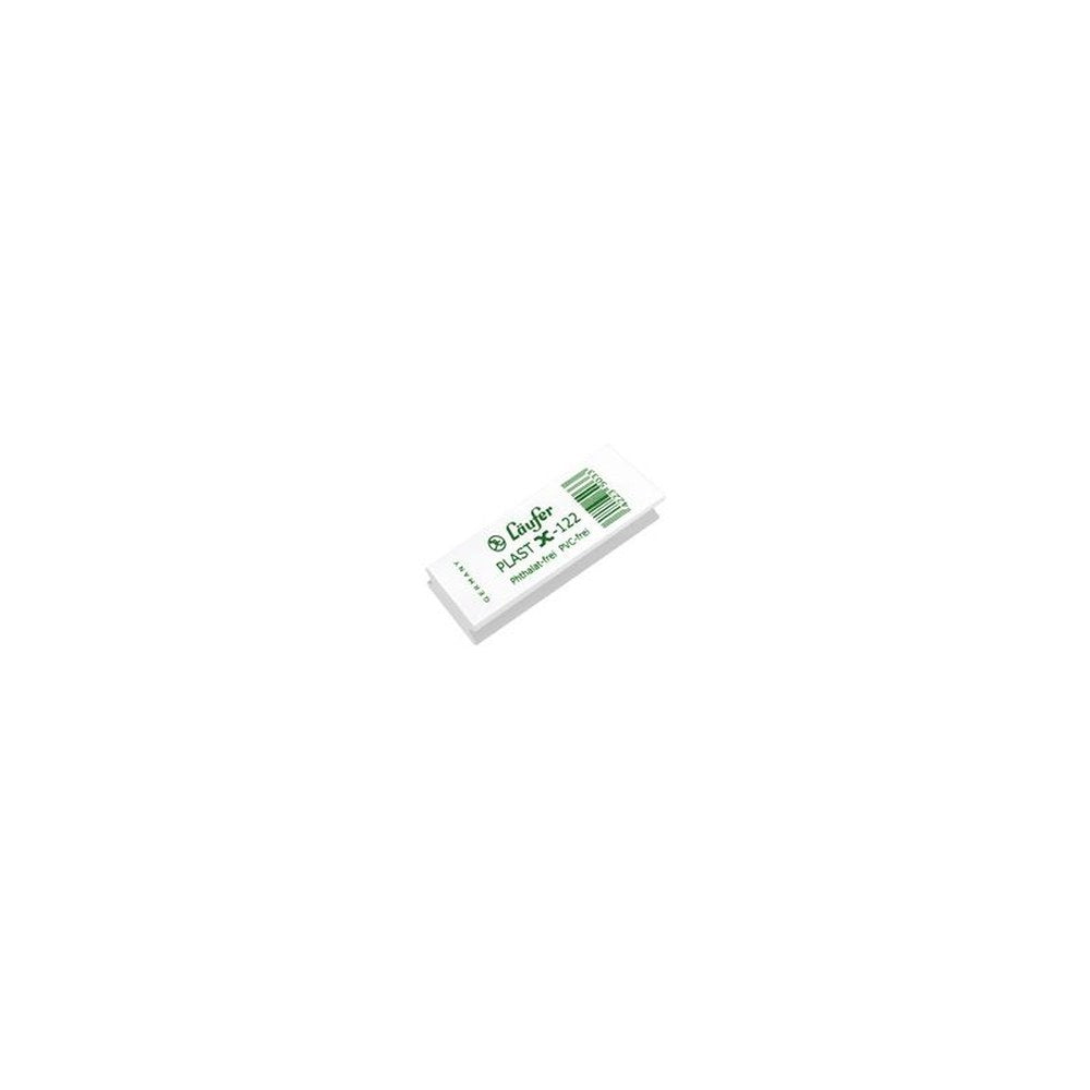 Läufer Gomme en plastique X-122 (01220)