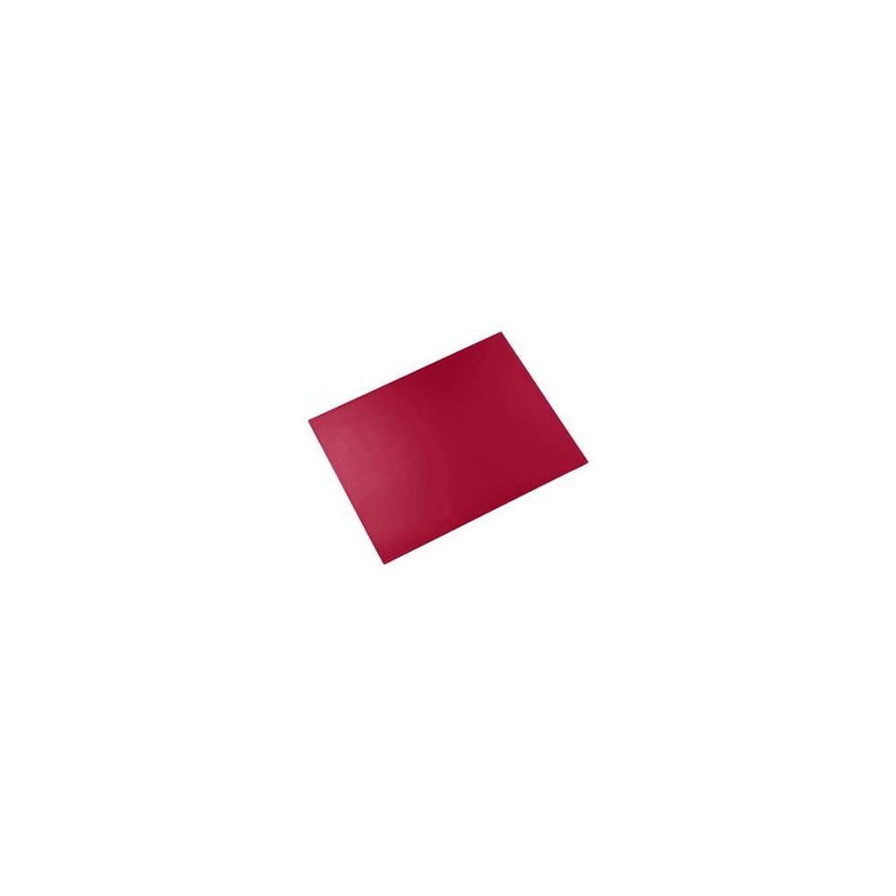 Läufer Sous-main DURELLA, 400 x 530 mm, rouge