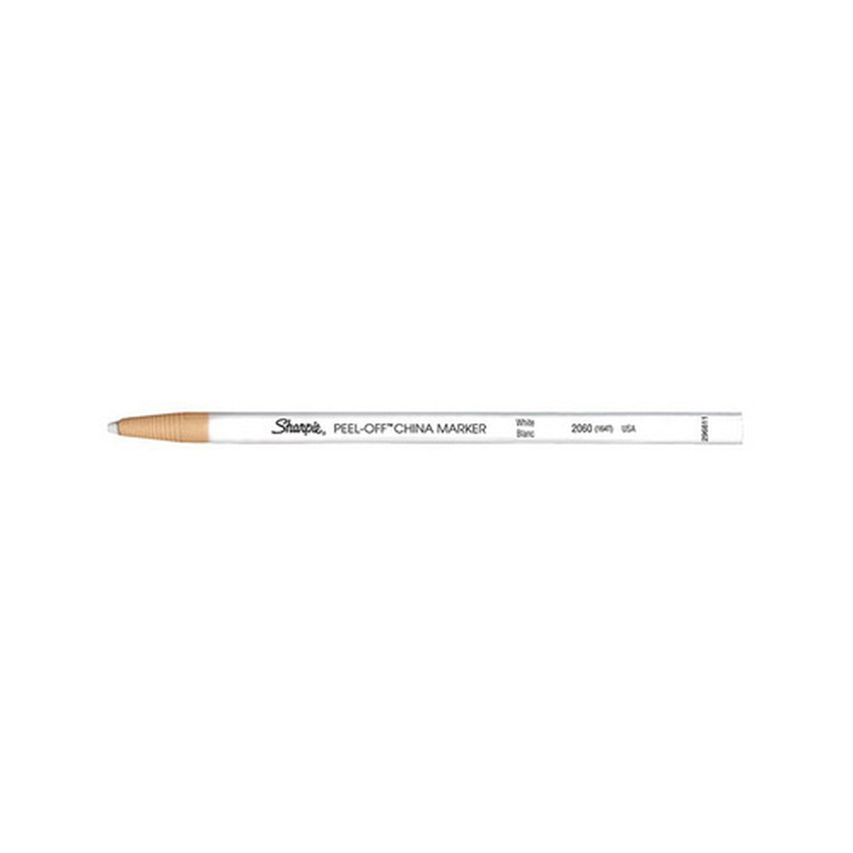 Sharpie Marqueur CHINA, largeur du tracé: 2,0 mm, blanc