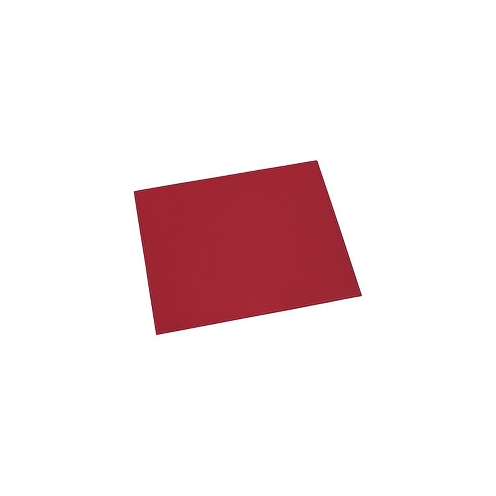 Läufer Sous-main SYNTHOS, 520 x 650 mm, rouge