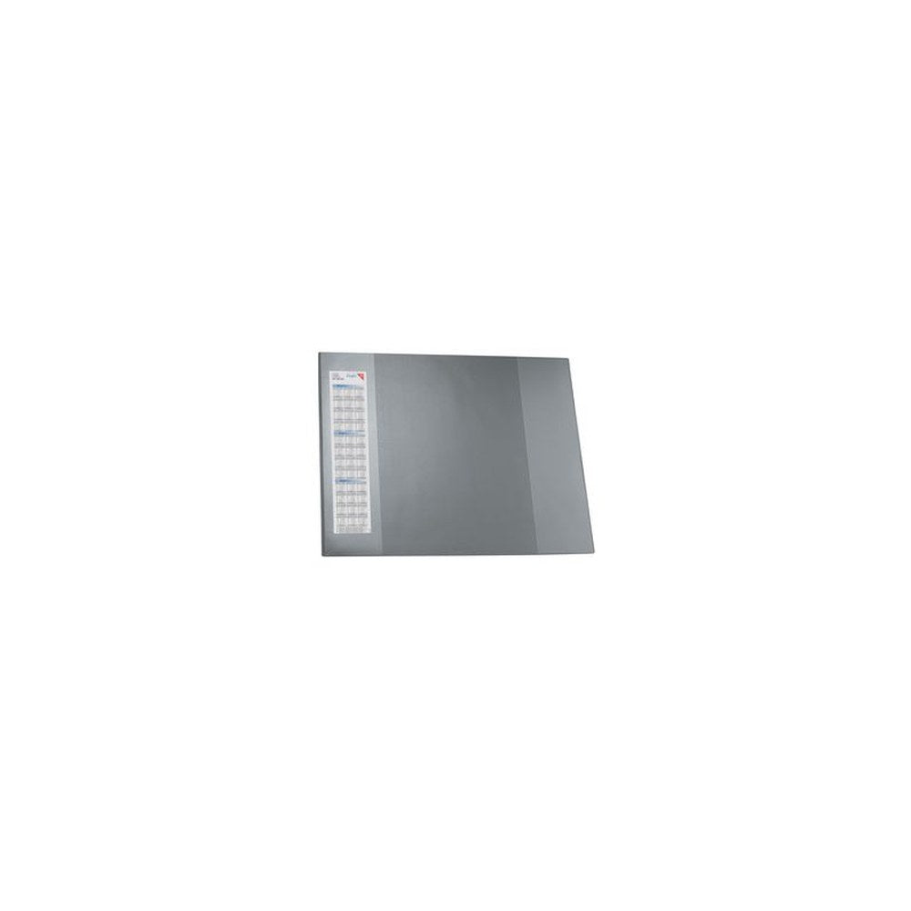 Läufer Sous-main DURELLA D2, 520 x 650 mm, gris