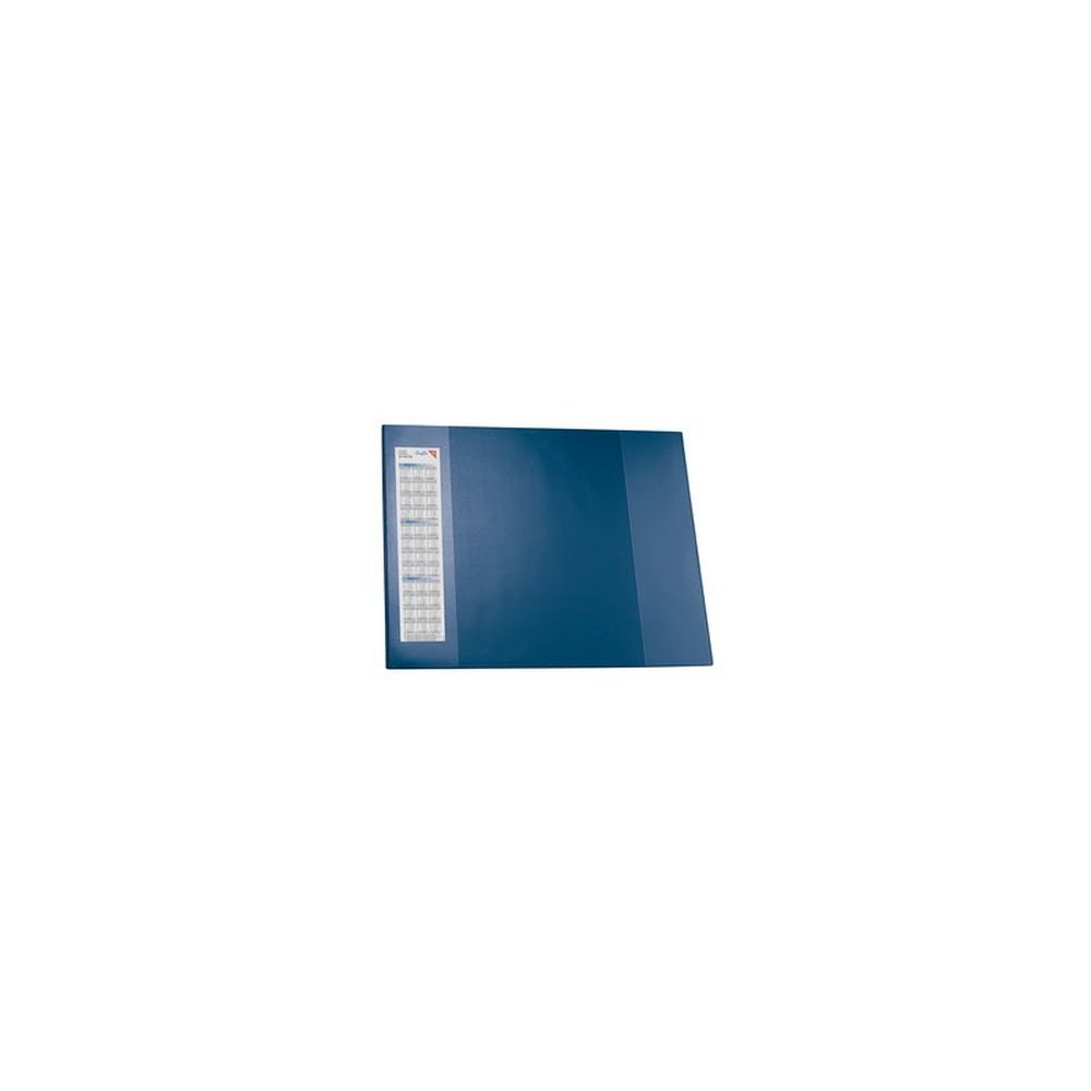 Läufer Sous-main DURELLA D2, 520 x 650 mm, noir