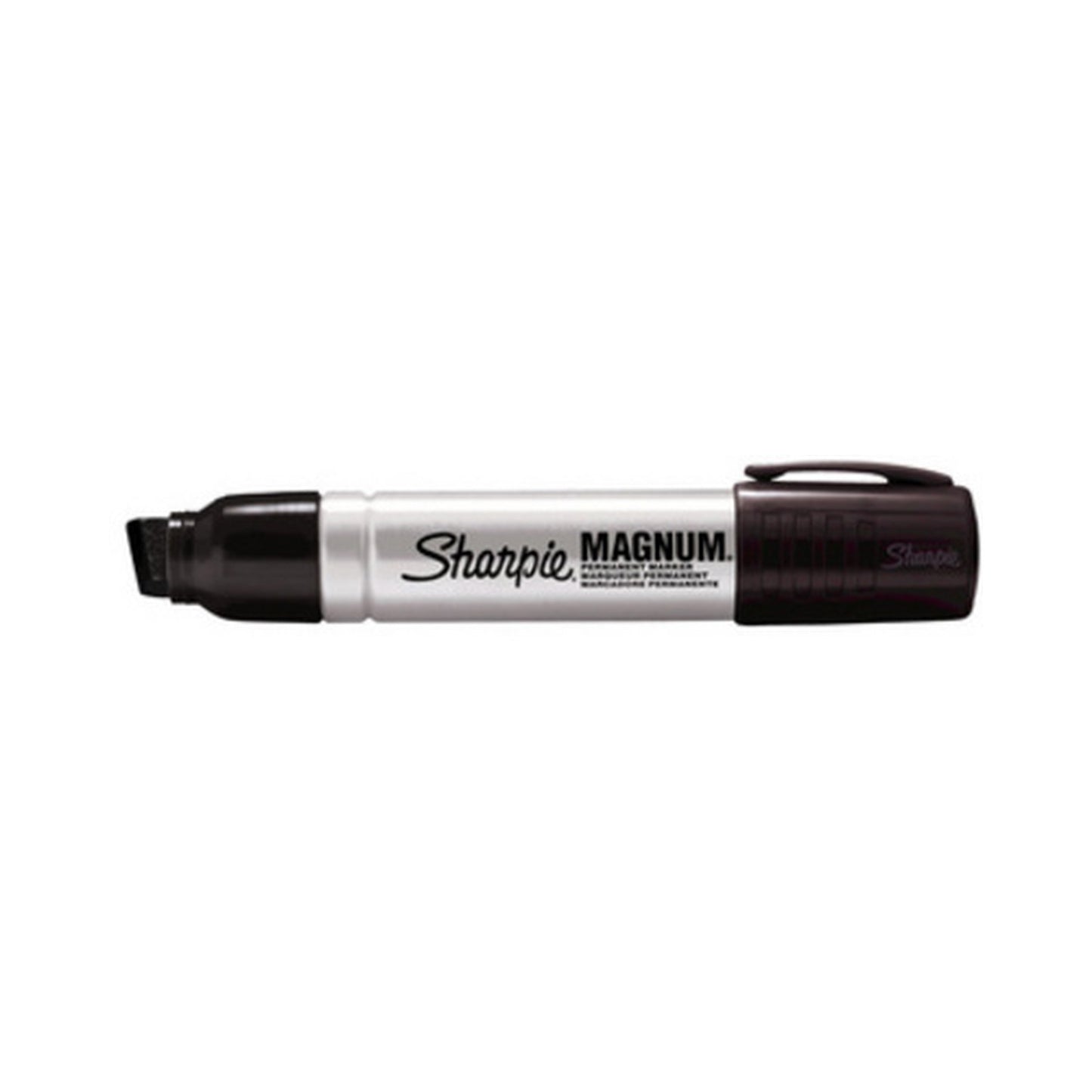 Sharpie Marqueur permanent METAL MAGNUM, pointe biseautée,