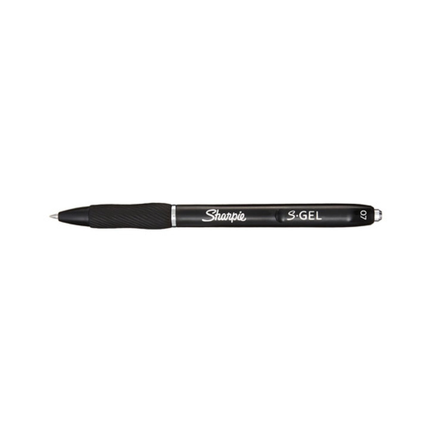Sharpie Stylo encre gel S-GEL, 0,7 mm, noir