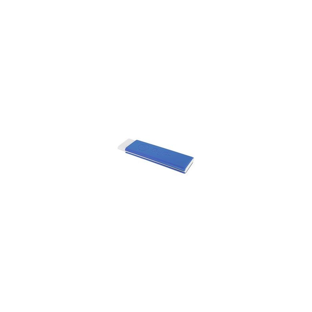 Läufer Gomme en plastique Pocket 2, bleu