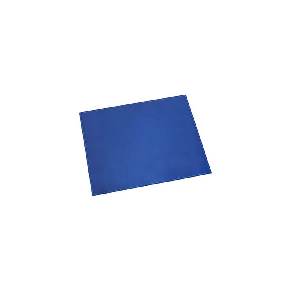 Läufer Sous-main SYNTHOS, 400 x 530 mm, bleu