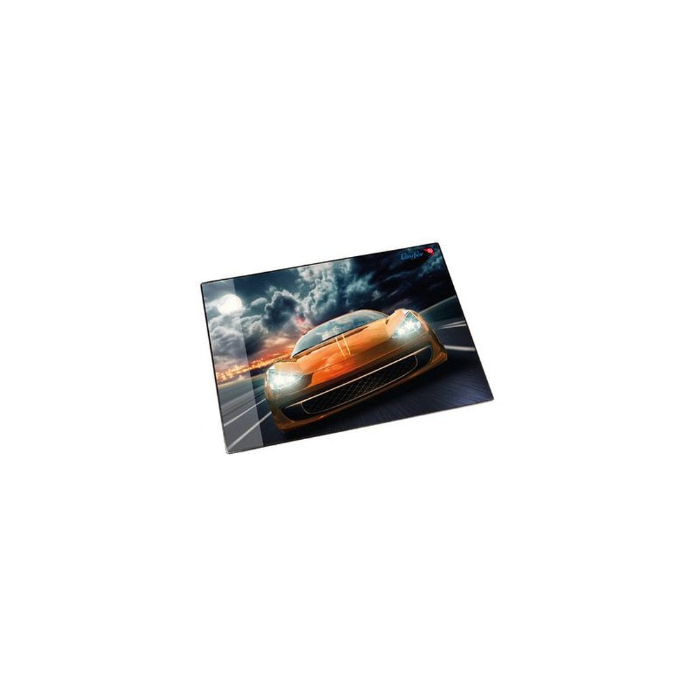 Läufer Sous-main Voiture de course, 400 x 530 mm