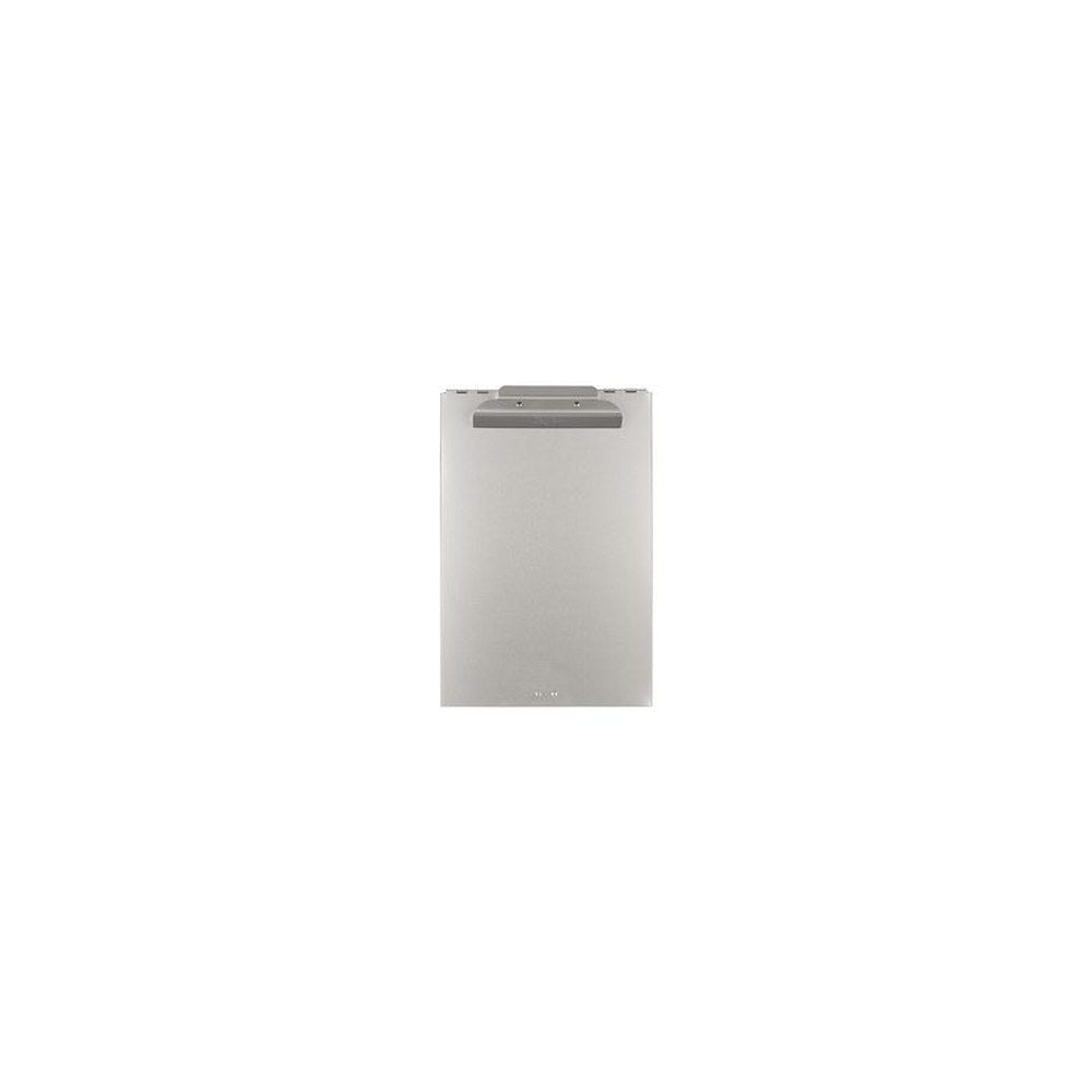 Läufer Porte-formulaire avec compartiment, en aluminium, A4
