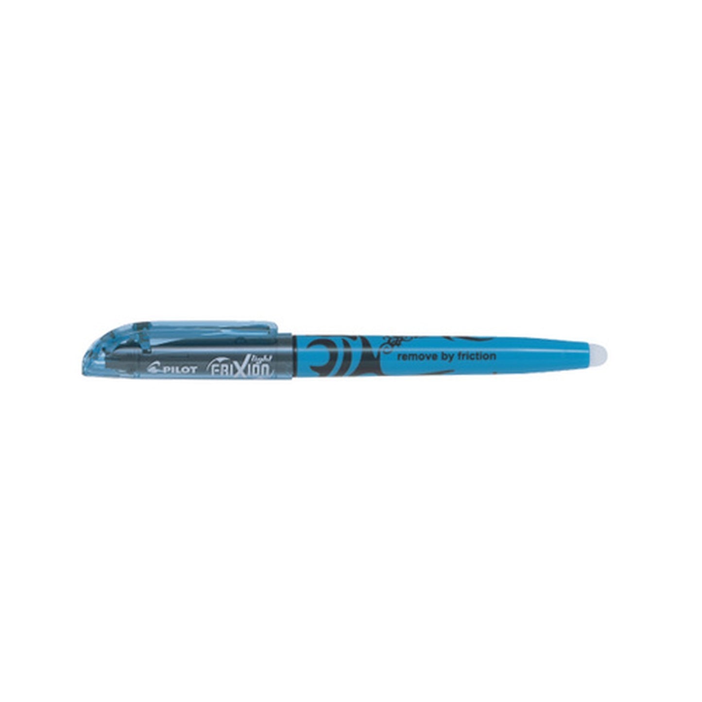 PILOT Surligneur FRIXION light, tracé: 3,8 mm, bleu fluo