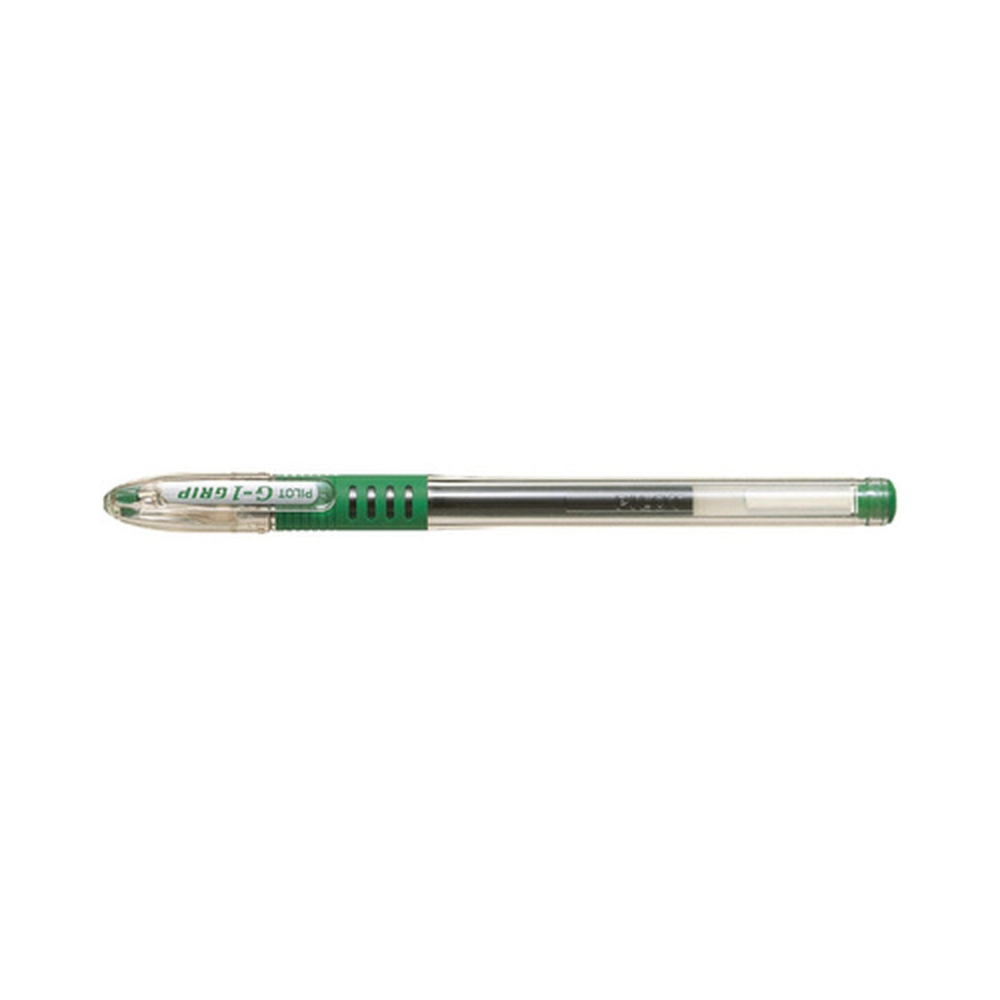 PILOT Stylo roller à encre gel G1-5 Grip, vert