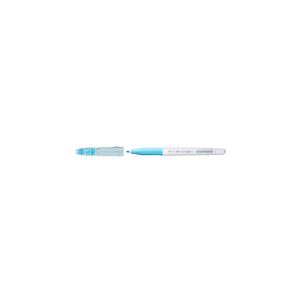 PILOT Feutre effaçable FRIXION COLORS, bleu clair