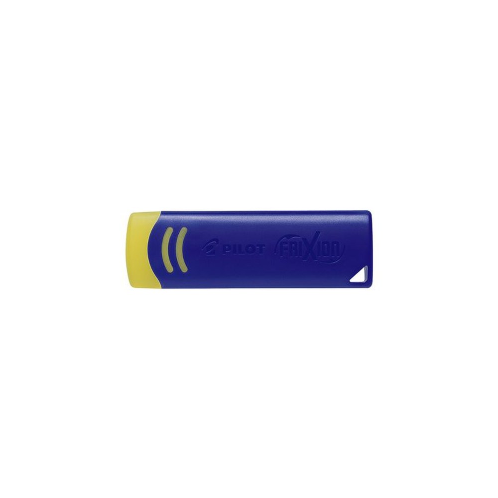 PILOT Gomme en plastique FRIXION, couleur du fourreau: bleu