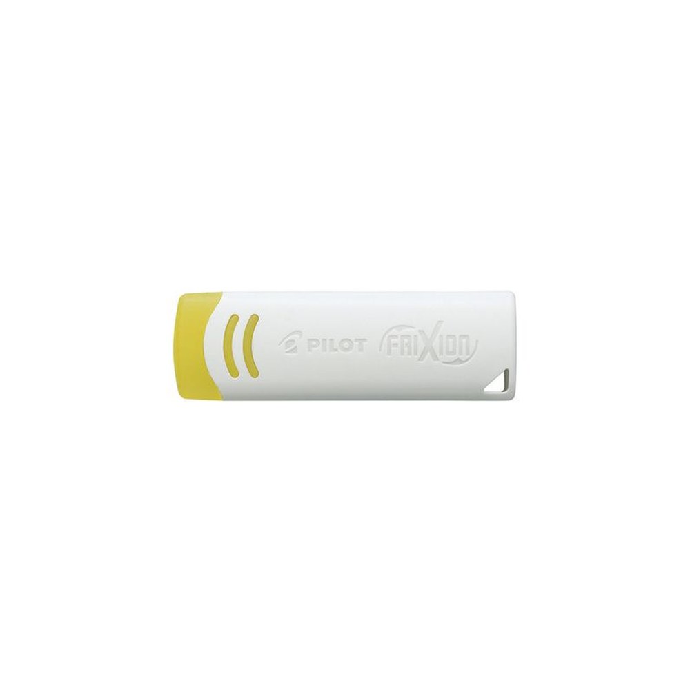 PILOT Gomme en plastique FRIXION, couleur du fourreau: blanc