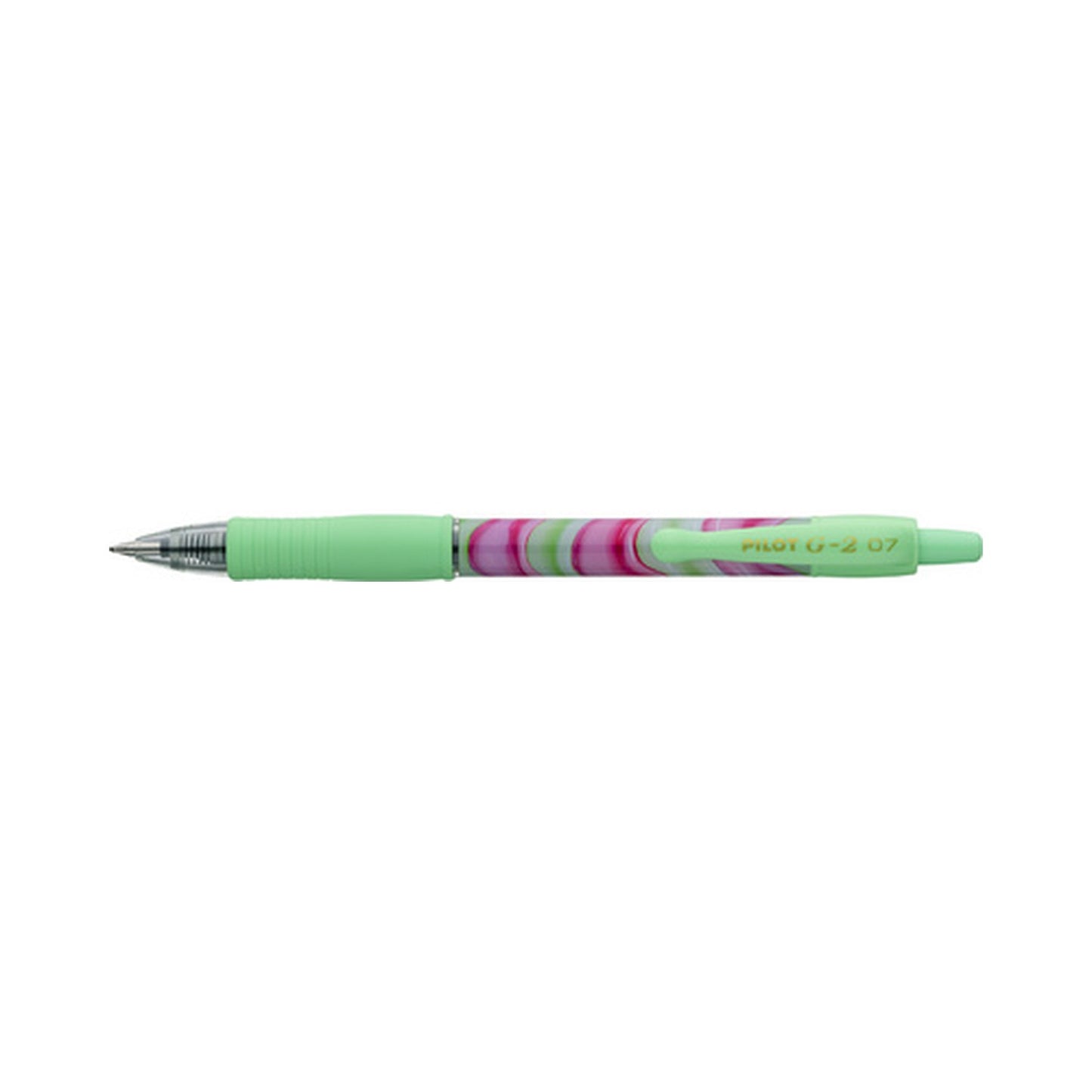 PILOT Stylo à encre gel G2 07 FLOW EDITION, vert