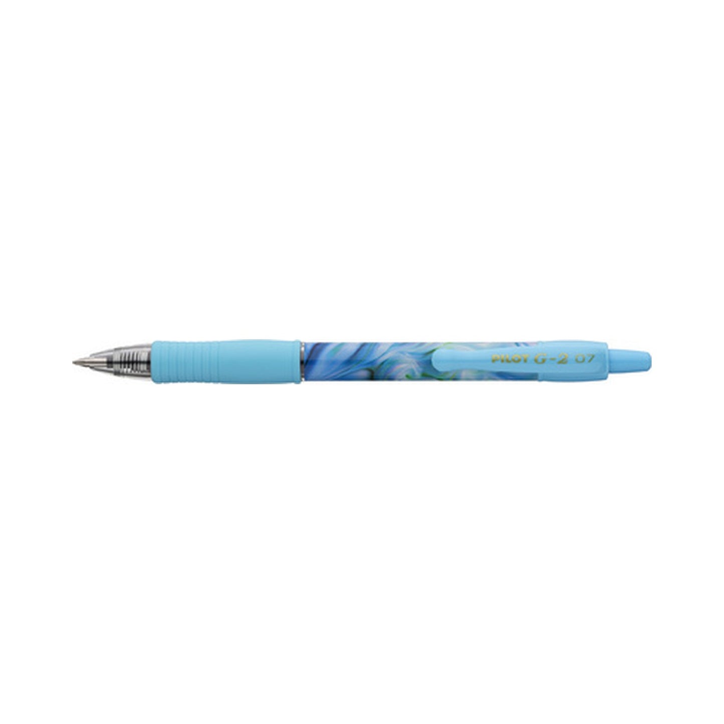 PILOT Stylo à encre gel G2 07 FLOW EDITION, bleu
