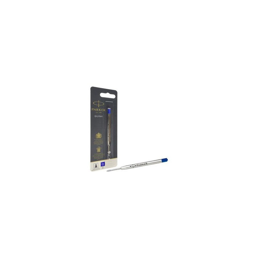 PARKER Recharge de grande capacité Z42, B, blister, bleu