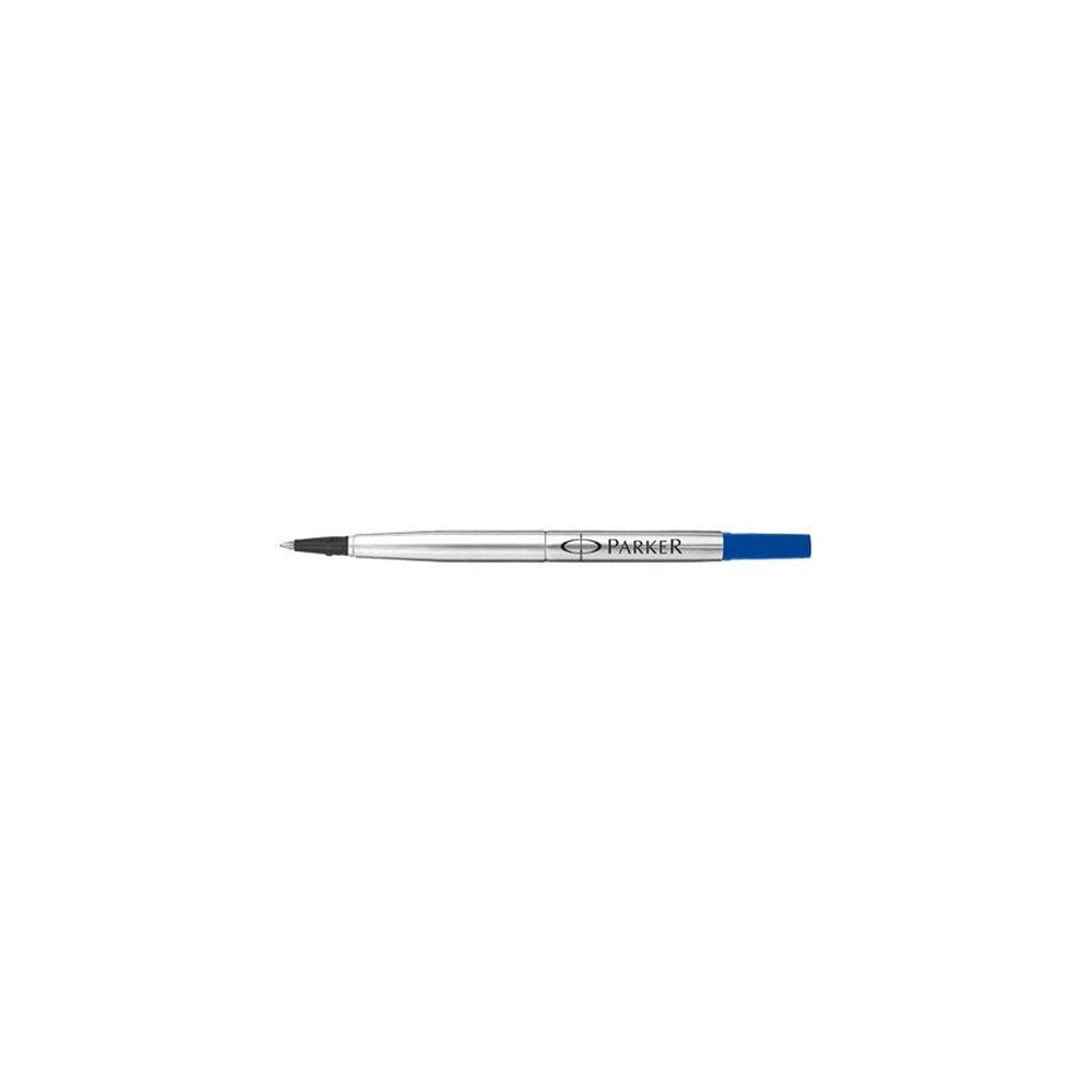 PARKER Recharge QUINK pour rollerball, tracé: F, noir