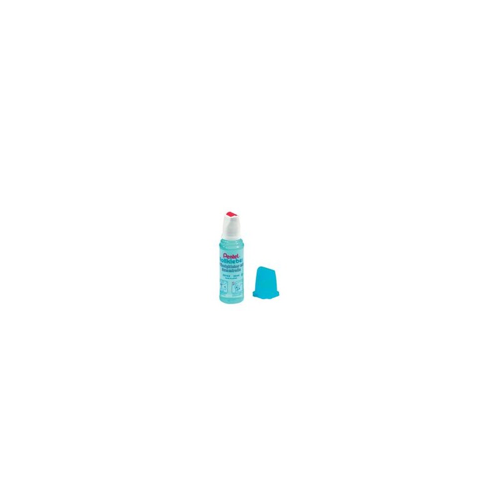Pentel Roller colle Roll'n Glue ER153-GS, contenu: 30 ml