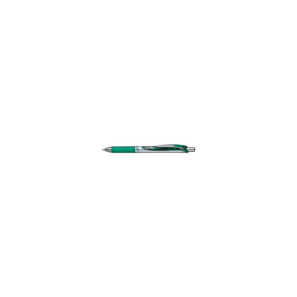 Pentel Stylo roller encre gel Energel BL77, vert
