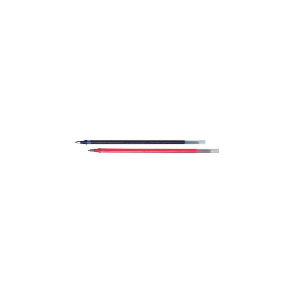 Pentel Recharge pour roller encre gel KF6, noir