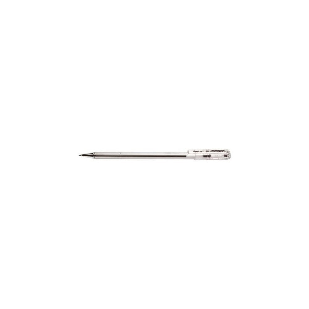 Pentel Stylo à bille SUPERB BK77, noir